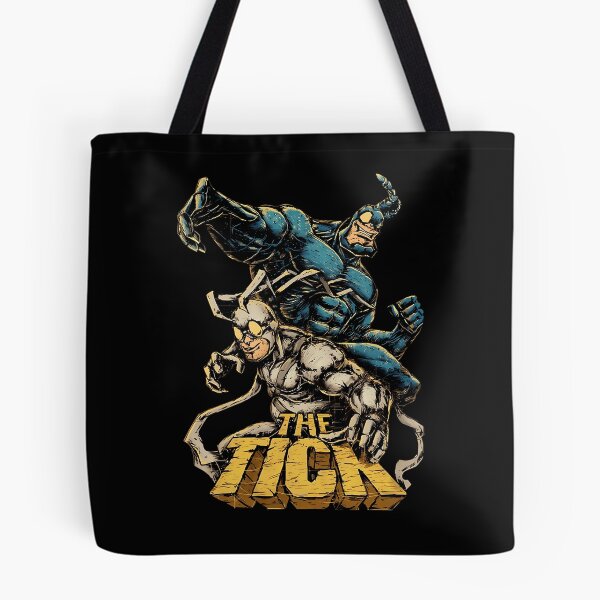 Item preview, Superhero Duo Comic Book Action Poster designed and sold by Yacine23.