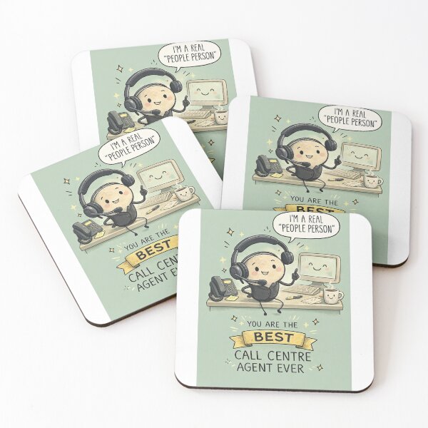 Item preview, Best Call Centre Agent Ever People Person Customer Service Humor designed and sold by Aryabek.