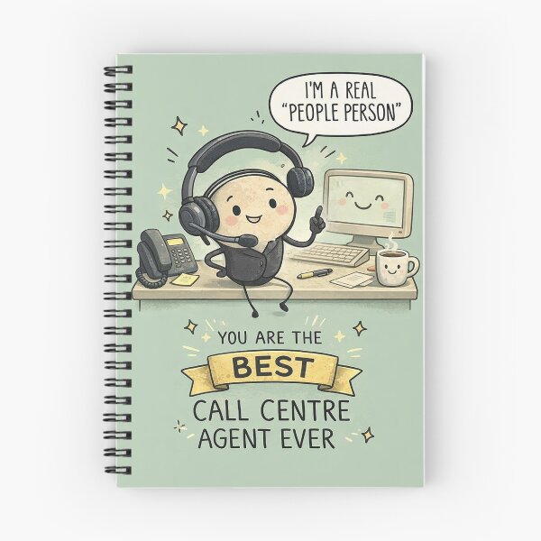 Item preview, Best Call Centre Agent Ever People Person Customer Service Humor designed and sold by Aryabek.