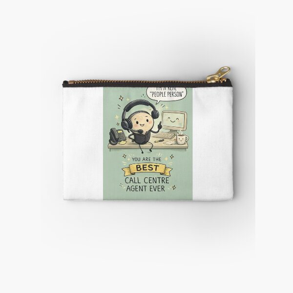 Item preview, Best Call Centre Agent Ever People Person Customer Service Humor designed and sold by Aryabek.