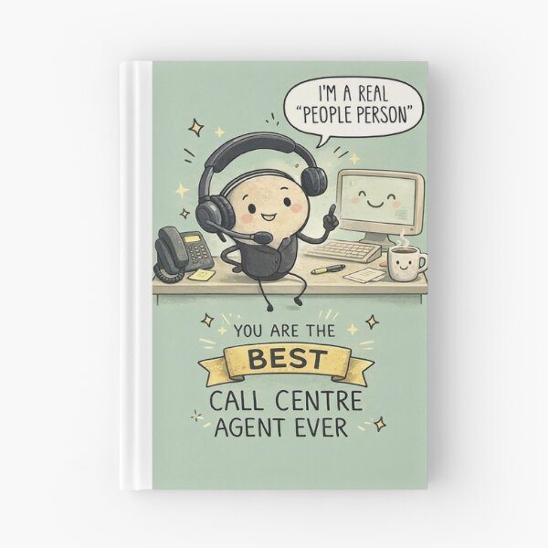Item preview, Best Call Centre Agent Ever People Person Customer Service Humor designed and sold by Aryabek.