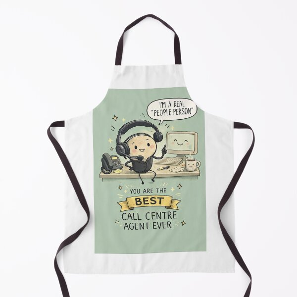 Item preview, Best Call Centre Agent Ever People Person Customer Service Humor designed and sold by Aryabek.