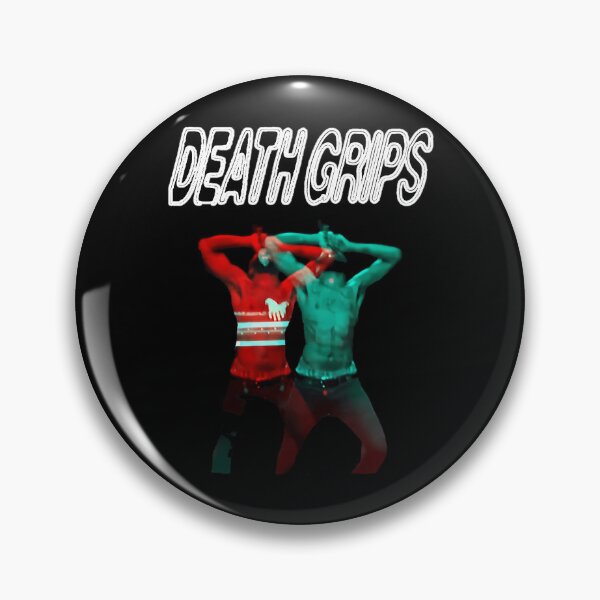 Item preview, Death Grips MC Ride 3D Glitch Effect Portrait designed and sold by Ashtonishing Present.