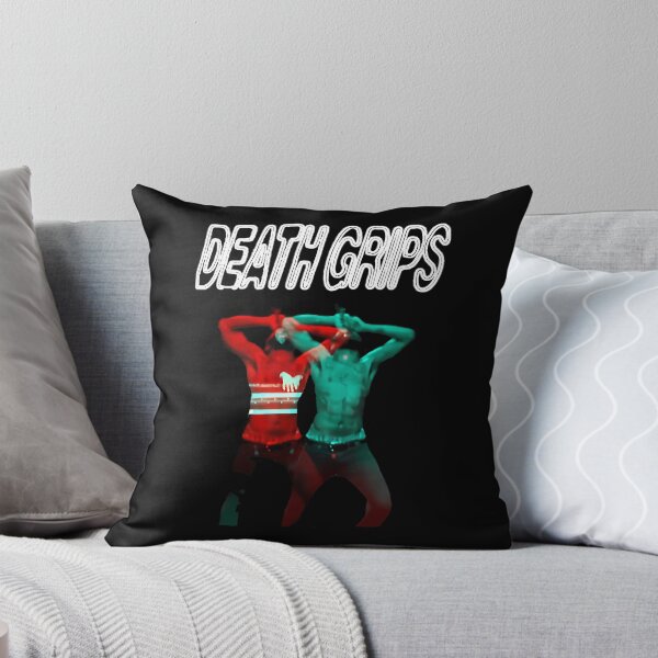 Item preview, Death Grips MC Ride 3D Glitch Effect Portrait designed and sold by Ashtonishing Present.