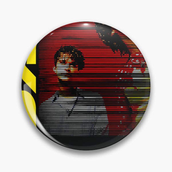 Item preview, Vintage Effect Member Alternative Pop designed and sold by Triskelion-art.