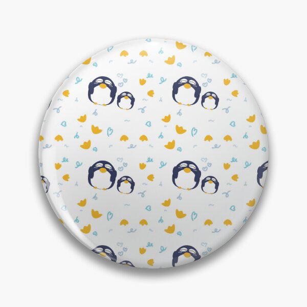 Item preview, Cute penguins  designed and sold by I'm nithinan .