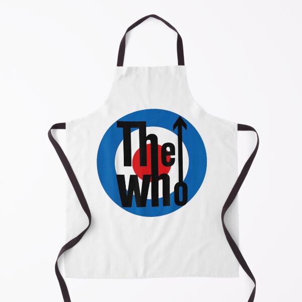 Item preview, The Who Official Classic Target Logo designed and sold by CabreraLama.