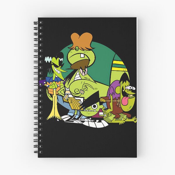 Item preview, Animated Green Punk Gang Characters designed and sold by Yacine23.