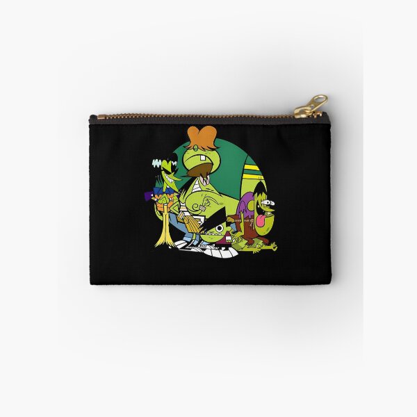 Item preview, Animated Green Punk Gang Characters designed and sold by Yacine23.