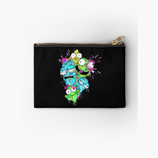 Item preview, Solar Opposites Alien Splatter Pile Cartoon designed and sold by Ashtonishing Present.