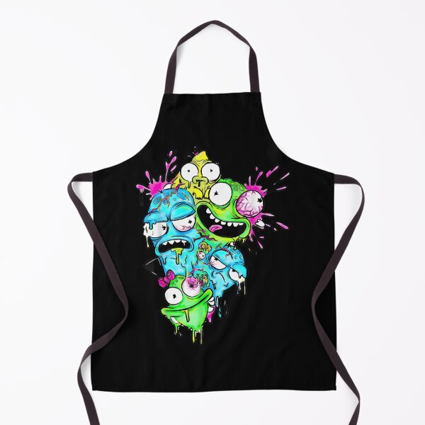 Item preview, Solar Opposites Alien Splatter Pile Cartoon designed and sold by Ashtonishing Present.