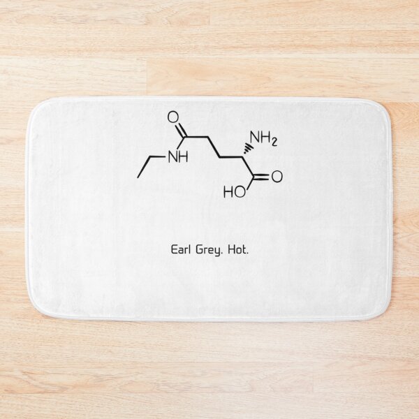 Item preview, Tea. Earl Grey. Hot. (Black Version) designed and sold by Jayne-eSiovbt.