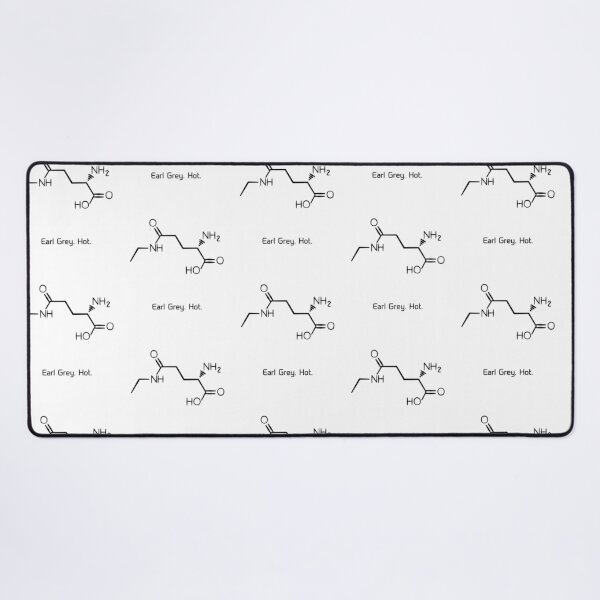 Item preview, Tea. Earl Grey. Hot. (Black Version) designed and sold by Jayne-eSiovbt.