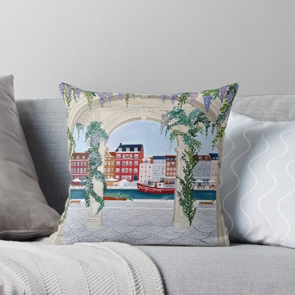 Item preview, Copenhagen, Denmark designed and sold by POSTERIOCREW.
