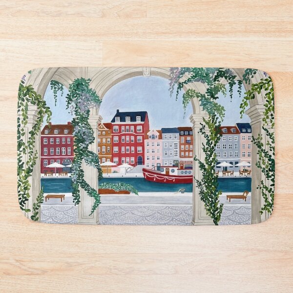 Item preview, Copenhagen, Denmark designed and sold by POSTERIOCREW.