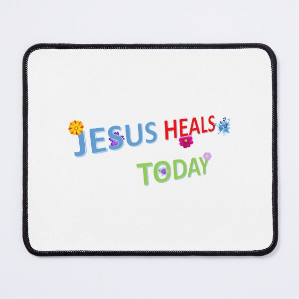 Item preview, Jesus Heals designed and sold by ElijiahMc-milli.