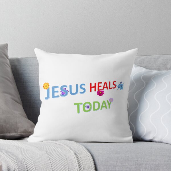 Item preview, Jesus Heals designed and sold by ElijiahMc-milli.