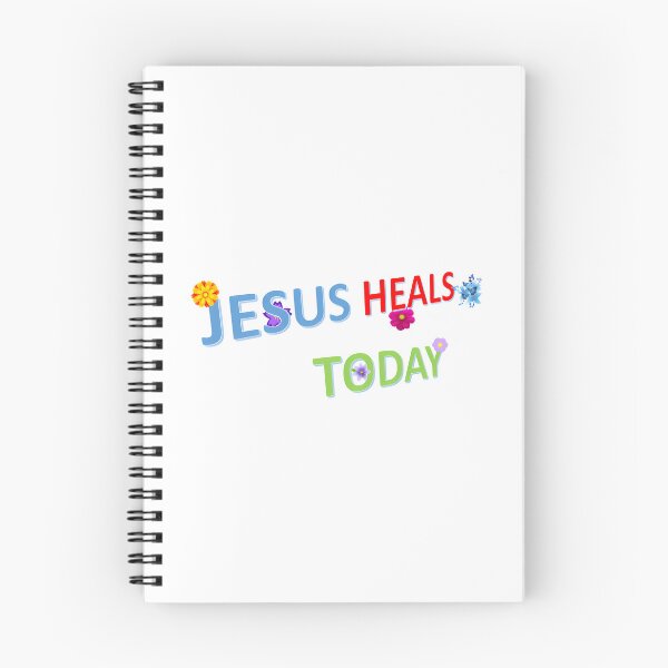 Item preview, Jesus Heals designed and sold by ElijiahMc-milli.