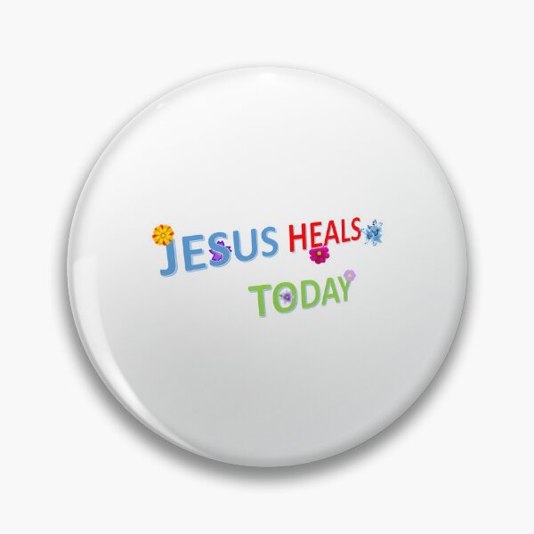 Item preview, Jesus Heals designed and sold by ElijiahMc-milli.