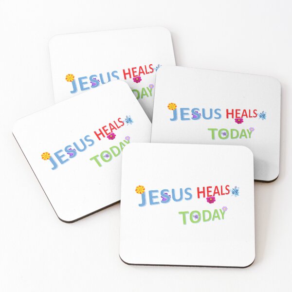 Item preview, Jesus Heals designed and sold by ElijiahMc-milli.
