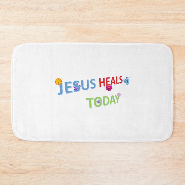 Item preview, Jesus Heals designed and sold by ElijiahMc-milli.