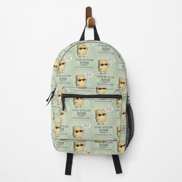 Item preview, Future Bestselling Author with Book Signing and Writer Ambition Humor designed and sold by Aryabek.