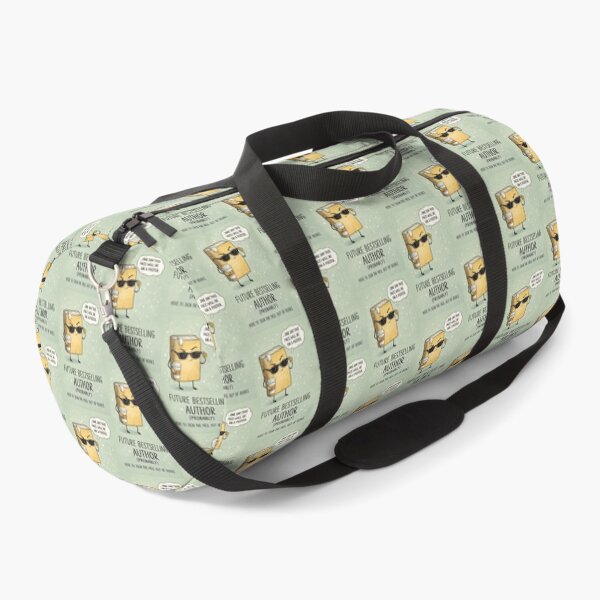 Item preview, Future Bestselling Author with Book Signing and Writer Ambition Humor designed and sold by Aryabek.