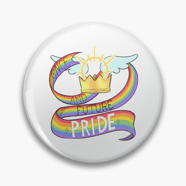 Item preview, Once And Future Pride designed and sold by AinslieTe-pper.