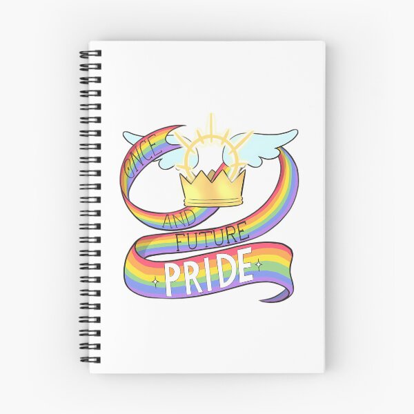Item preview, Once And Future Pride designed and sold by AinslieTe-pper.