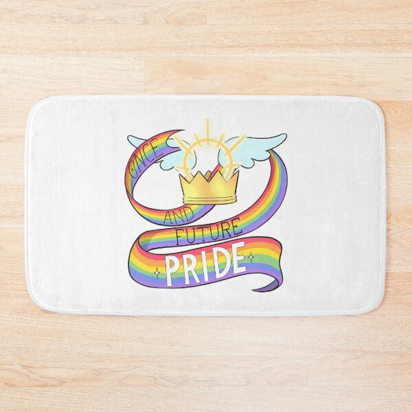 Item preview, Once And Future Pride designed and sold by AinslieTe-pper.