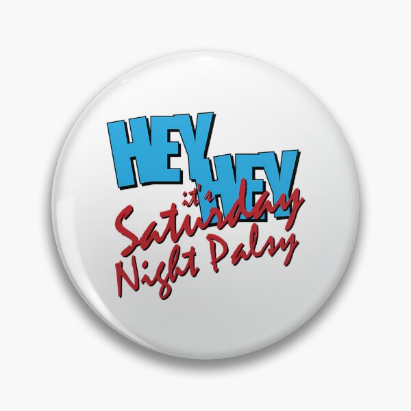 Item preview, Hey Hey It'S Saturday Night Palsy designed and sold by aneYuo-ids.