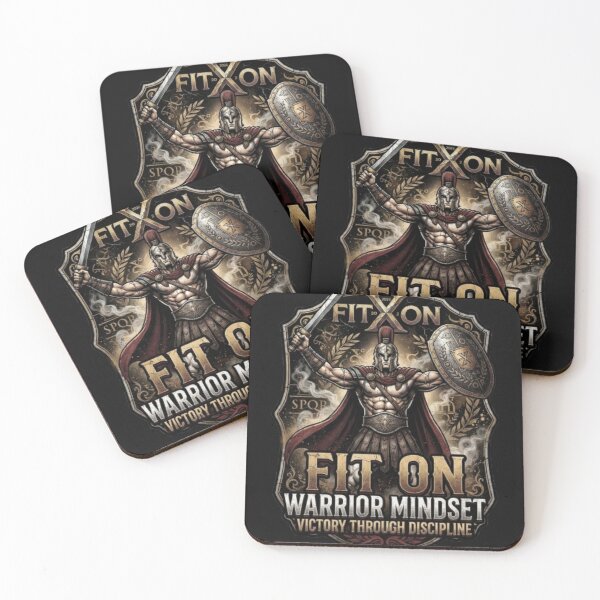 Item preview, FIT ON Ancient Gladiator – Warrior Armor Vintage Roman T-Shirt designed and sold by Fit On.