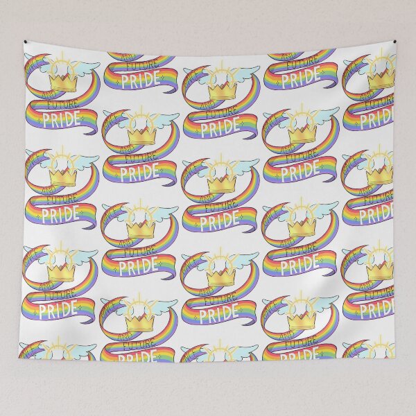 Item preview, Once And Future Pride designed and sold by AinslieTe-pper.