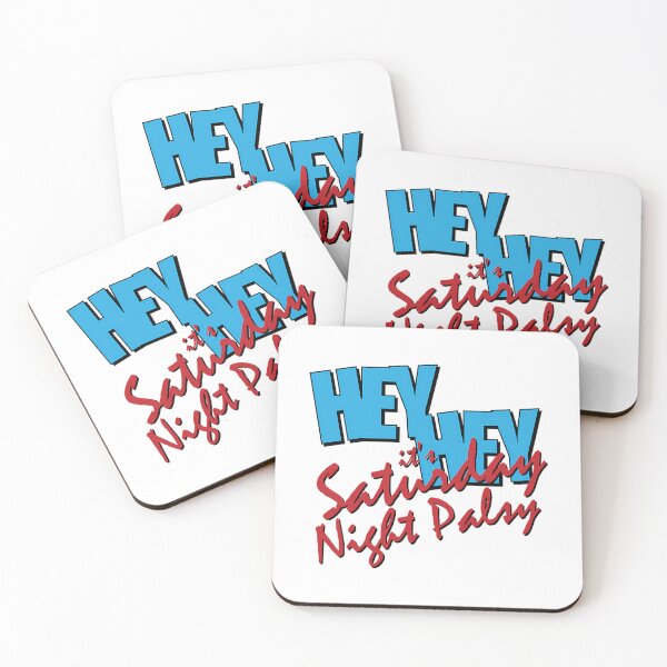 Item preview, Hey Hey It'S Saturday Night Palsy designed and sold by aneYuo-ids.