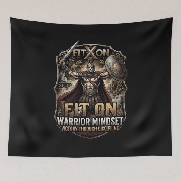 Item preview, FIT ON Ancient Gladiator – Warrior Armor Vintage Roman T-Shirt designed and sold by Fit On.