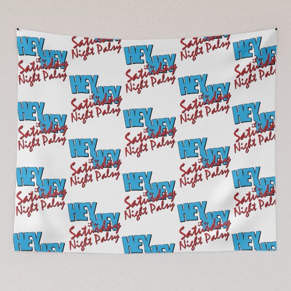 Item preview, Hey Hey It'S Saturday Night Palsy designed and sold by aneYuo-ids.
