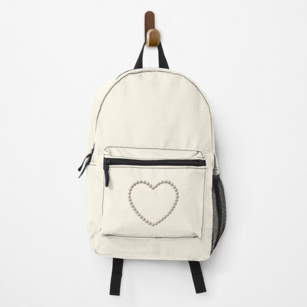 Item preview, Pearl Heart Outline Elegant Design designed and sold by jianina-alondra.