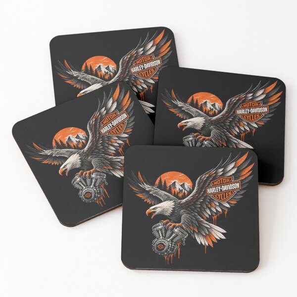 Item preview, Harley Davidson Eagle V-Twin designed and sold by IronRoadCo.