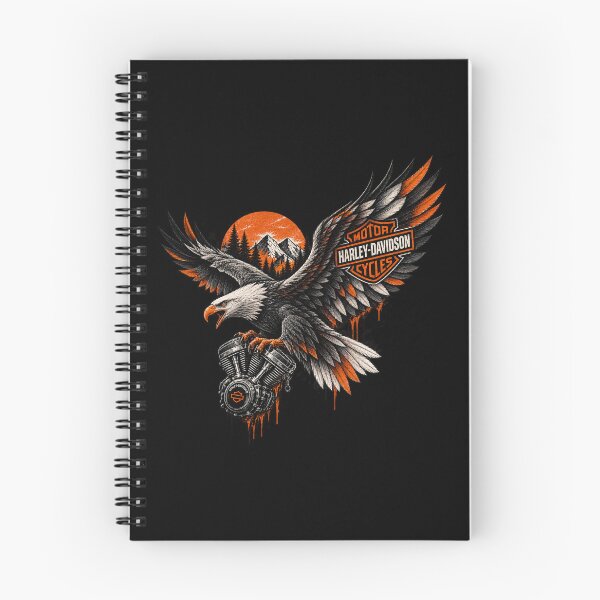 Item preview, Harley Davidson Eagle V-Twin designed and sold by IronRoadCo.