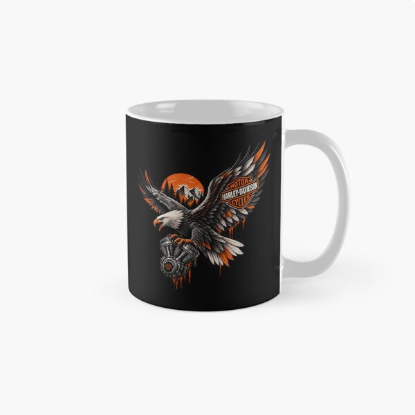 Item preview, Harley Davidson Eagle V-Twin designed and sold by IronRoadCo.