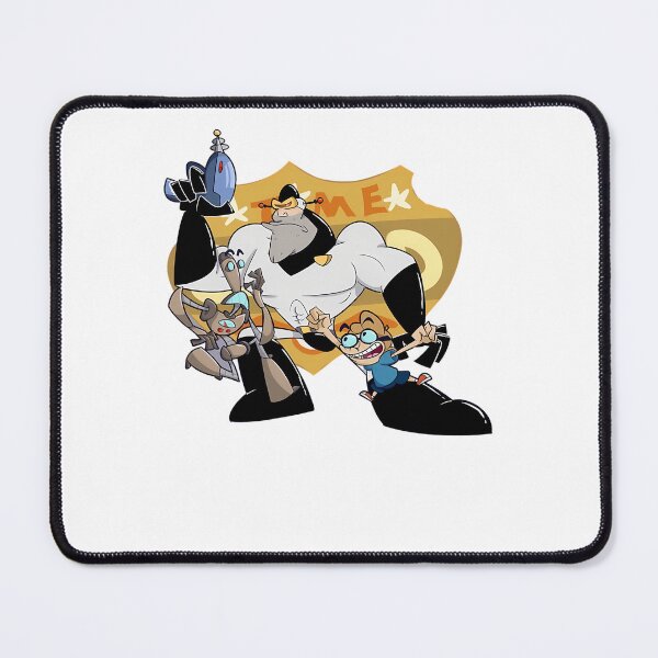 Item preview, Time Traveling Patrol Trio Animated designed and sold by Yacine23.