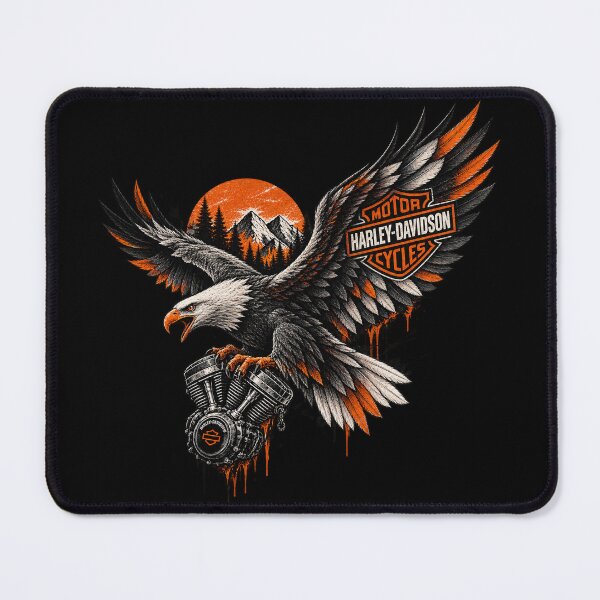 Item preview, Harley Davidson Eagle V-Twin designed and sold by IronRoadCo.