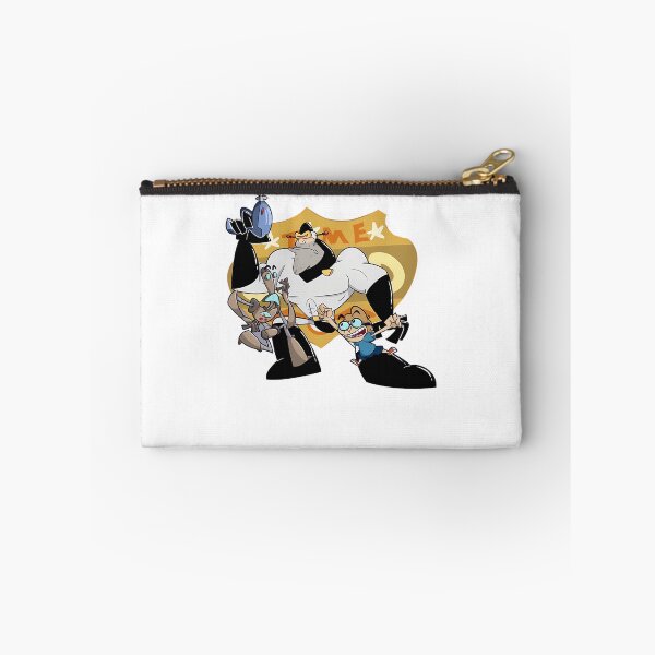 Item preview, Time Traveling Patrol Trio Animated designed and sold by Yacine23.