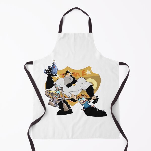 Item preview, Time Traveling Patrol Trio Animated designed and sold by Yacine23.