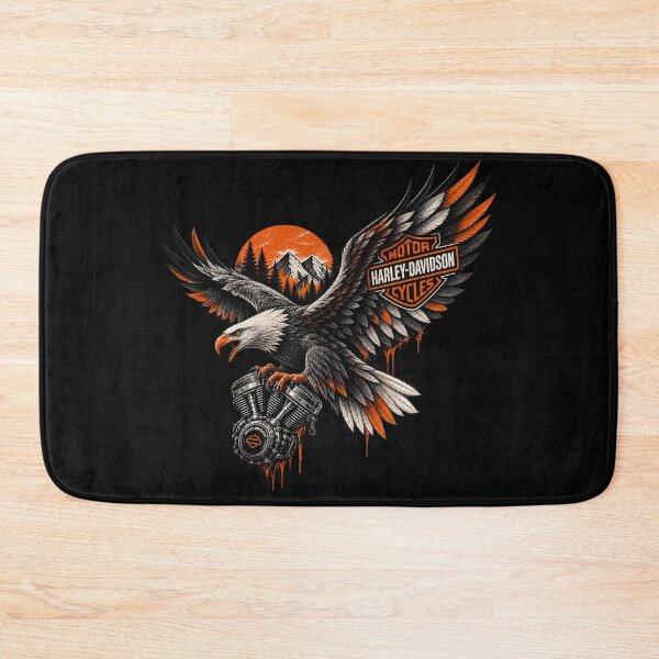 Item preview, Harley Davidson Eagle V-Twin designed and sold by IronRoadCo.