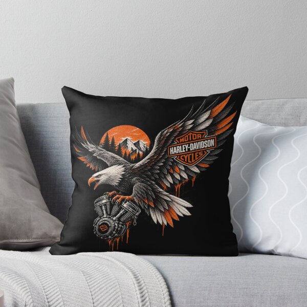 Item preview, Harley Davidson Eagle V-Twin designed and sold by IronRoadCo.