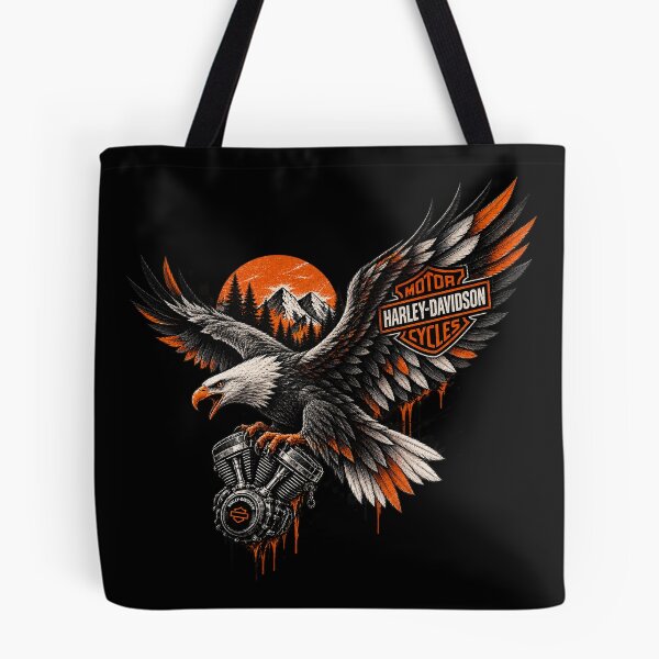 Item preview, Harley Davidson Eagle V-Twin designed and sold by IronRoadCo.