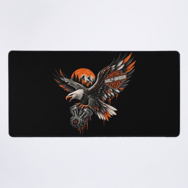 Item preview, Harley Davidson Eagle V-Twin designed and sold by IronRoadCo.