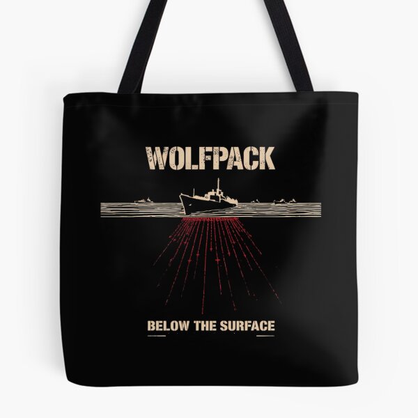 Item preview, Wolfpack U-Boat Battle Of Atlantic History designed and sold by Xitlal-yEgxchu.