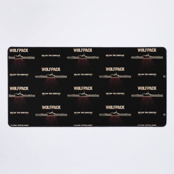Item preview, Wolfpack U-Boat Battle Of Atlantic History designed and sold by Xitlal-yEgxchu.